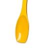 Colher Cozinha Pbt Amarelo 30cm