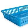 Cesto Multiusos Azul 66X48X12cm Cesto Multiusos Azul 66X48X12cm