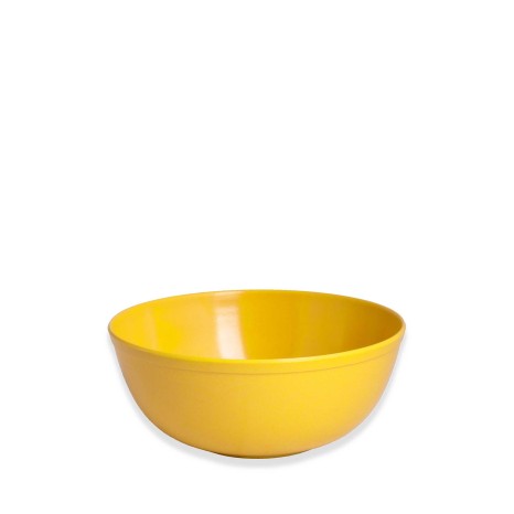 Tigela Melamina Amarelo 3900ml 26X11cm - Image product