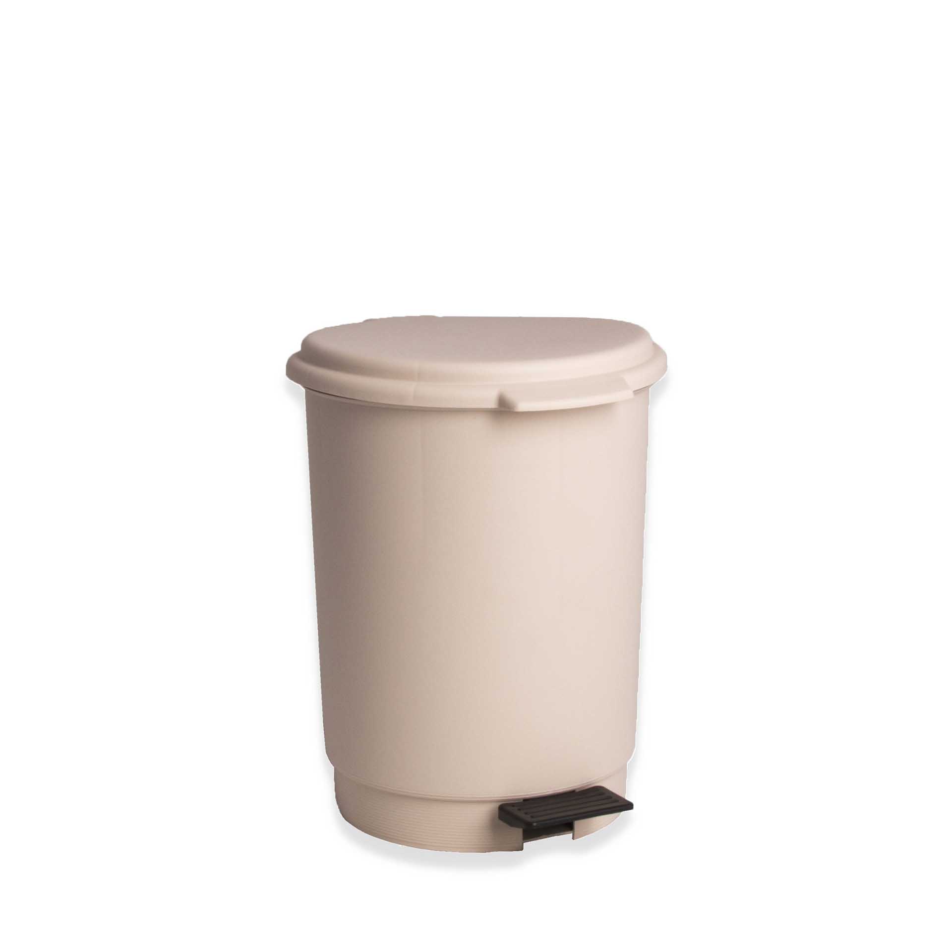 Balde com Pedal e Interior 6l 25.5X29cm