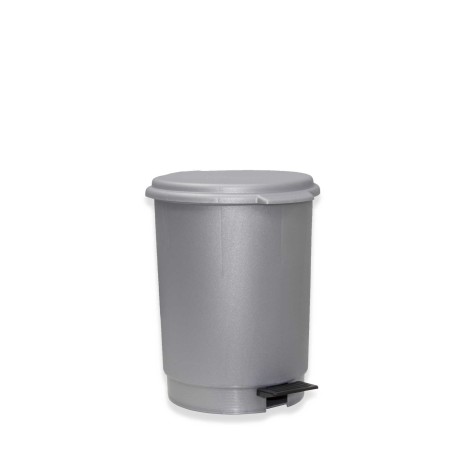 Balde com Pedal e Interior 6l 25.5X29cm - Image product