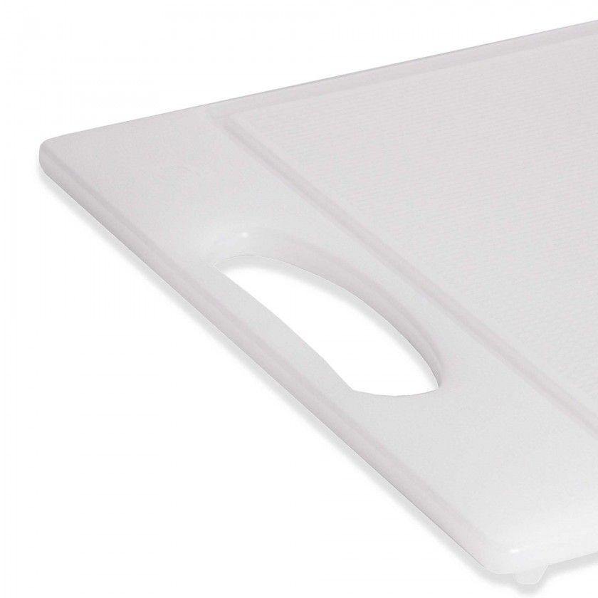 Tábua Dupla Para Pão Natural 36.5X25X2cm Tábua Dupla Para Pão Natural 36.5X25X2cm