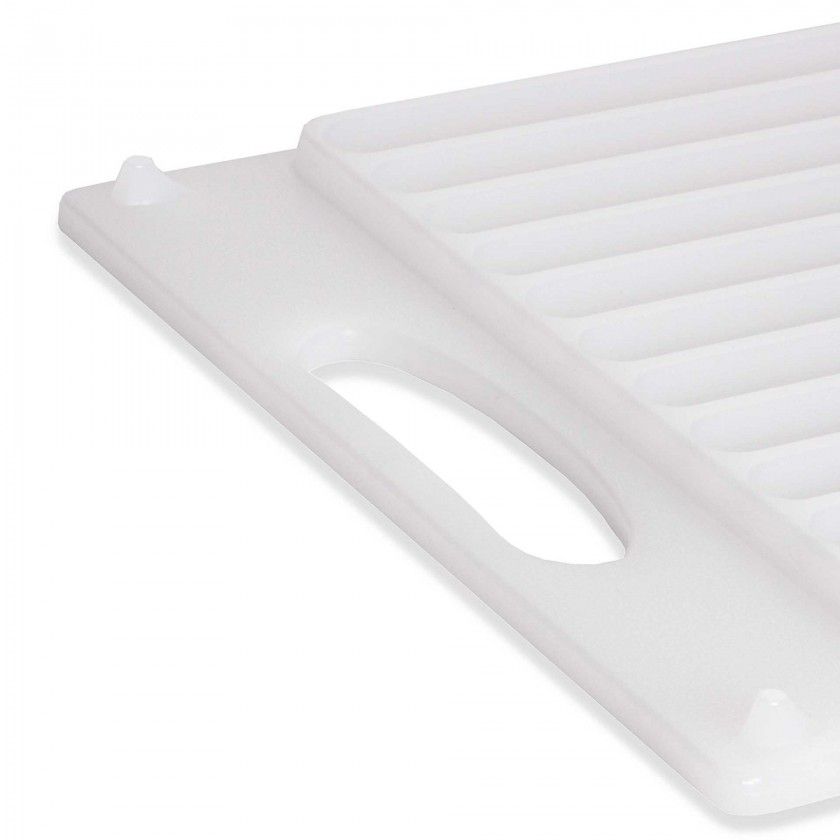 Tábua Dupla Para Pão Natural 36.5X25X2cm Tábua Dupla Para Pão Natural 36.5X25X2cm