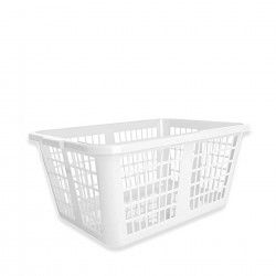 Cesto Multiusos Branco 59X41X26cm