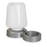 Bebedouro com Prato Lateral 12l 45.5X26X39cm Bebedouro com Prato Lateral 12l 45.5X26X39cm