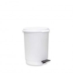 Balde com Pedal e Interior 6l 25.5X29cm