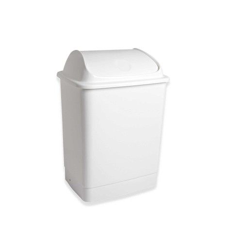 Balde Lixo com Tampa Basculante 26l 36X30X51cm - Image product