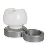 Bebedouro com Prato Lateral 8l 45.5X26X28cm Bebedouro com Prato Lateral 8l 45.5X26X28cm