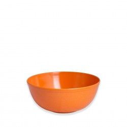 Tigela Melamina Laranja 2500ml 22X10.5cm