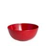 Tigela Melamina Vermelho 2500ml 22X10.5cm