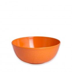 Tigela Melamina Laranja 2500ml 22X10.5cm