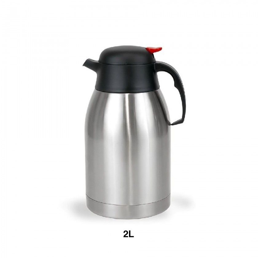 Jarro Térmico Inox Perso 2000ml Jarro Térmico Inox Perso 2000ml