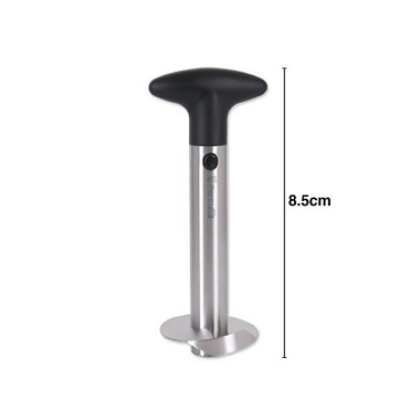 Descascador Ananás Inox 8.5cm