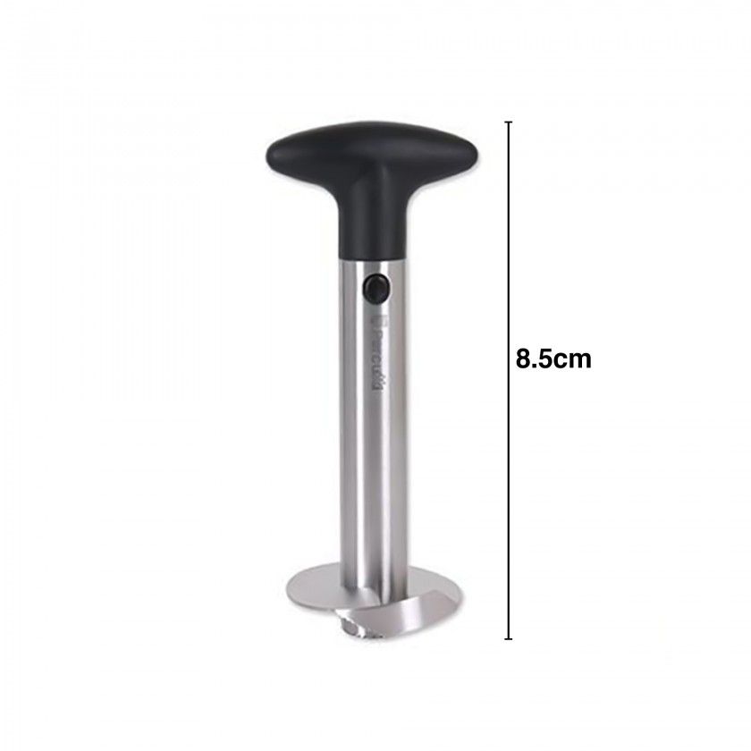Descascador Ananás Inox 8.5cm Descascador Ananás Inox 8.5cm