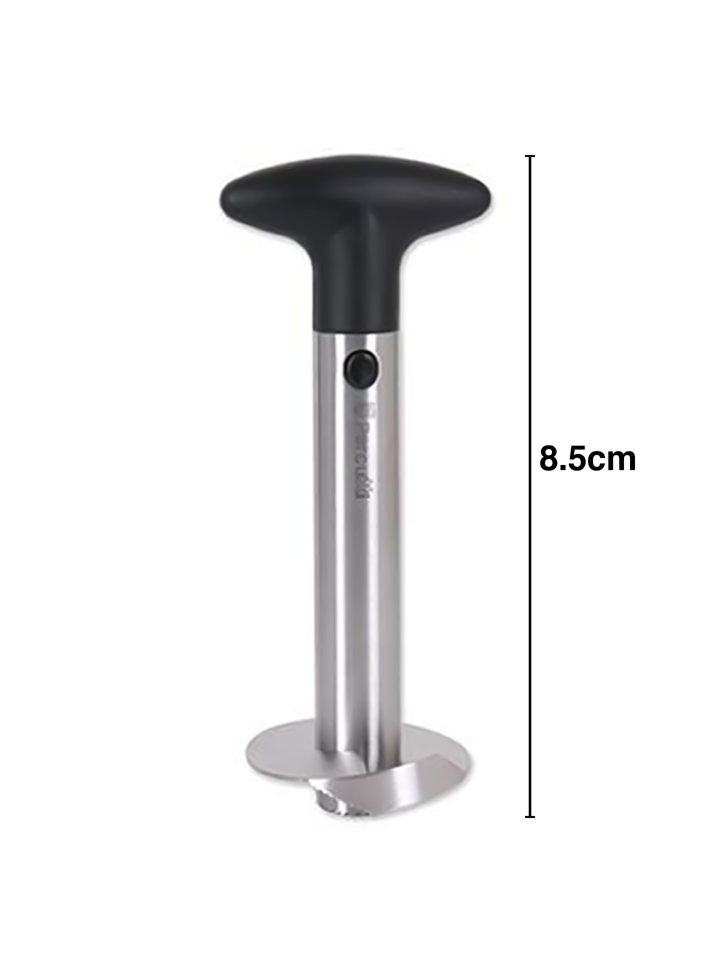 Descascador Ananás Inox 8.5cm