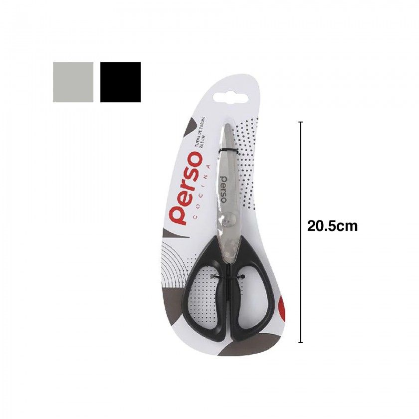 Tesoura Cozinha Inox Perso 20.5cm Tesoura Cozinha Inox Perso 20.5cm