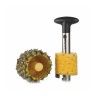 Descascador Anans Inox 8.5cm