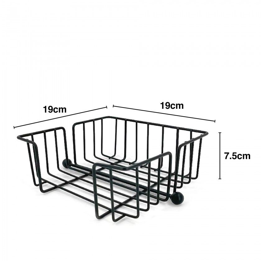 Suporte Guardanapos Metal
