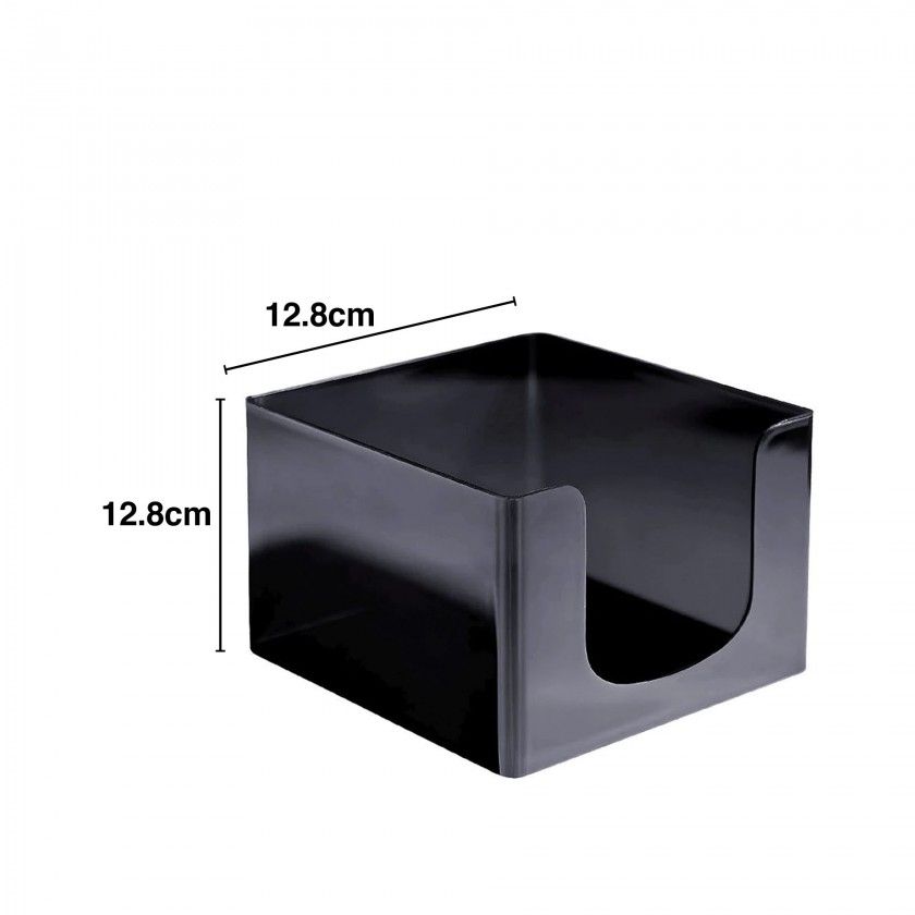 Suporte Guardanapos Cocktail 12.8X12.8cm