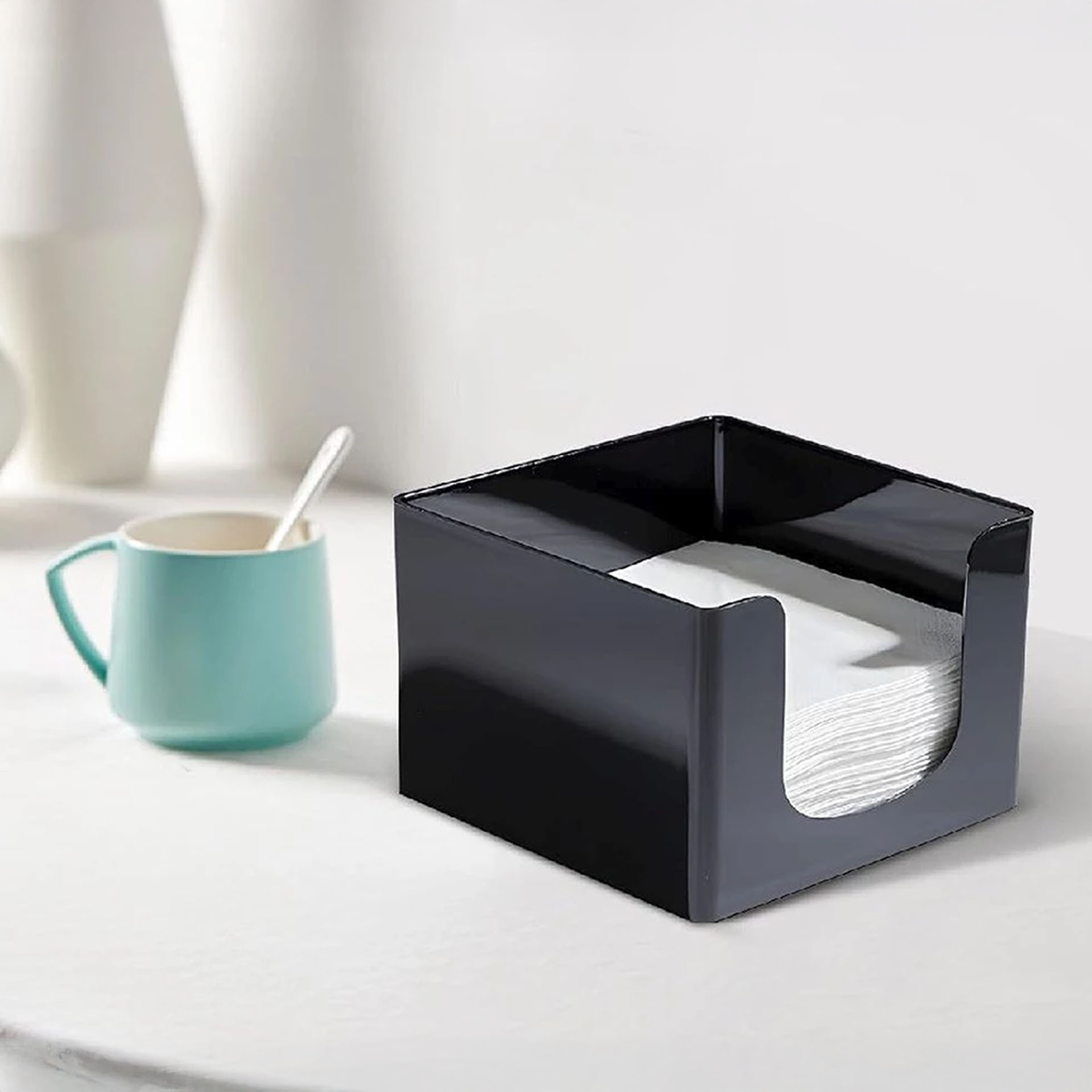 Suporte Guardanapos Cocktail 12.8X12.8cm