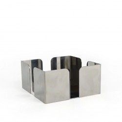 Suporte Guardanapos Cocktail 12X12X6cm