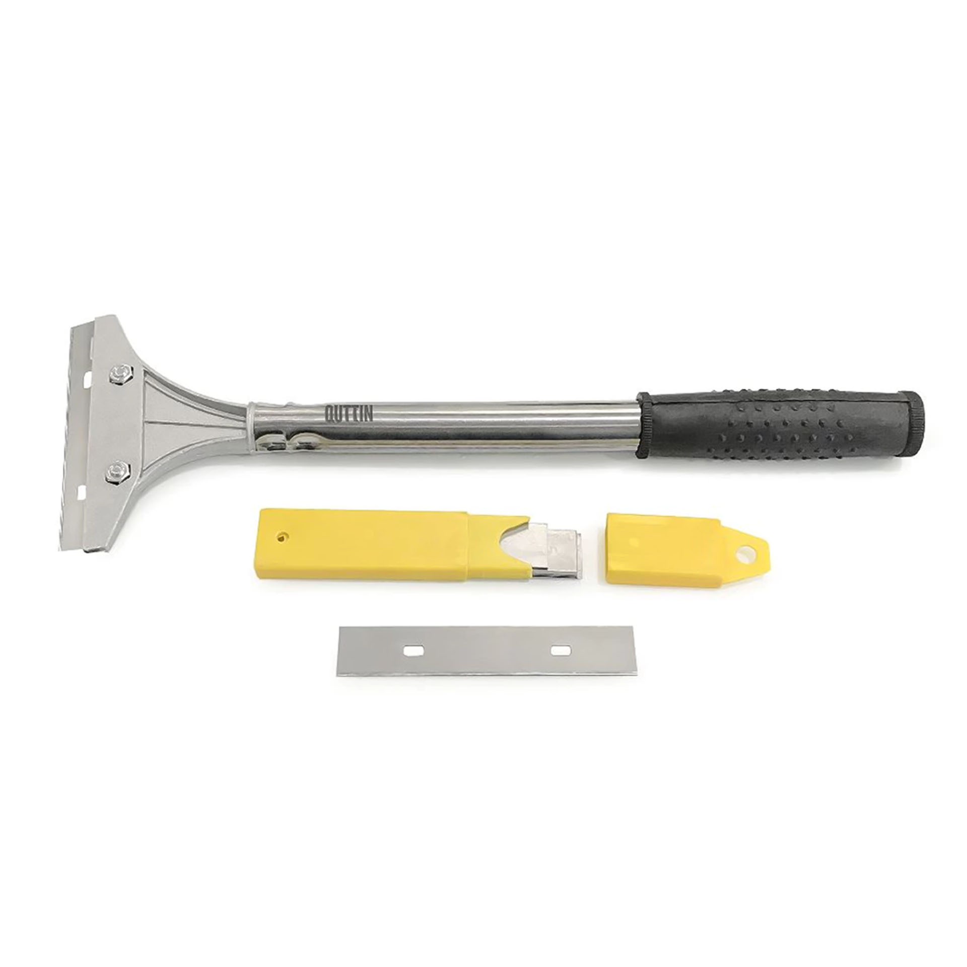 Raspador Multiusos + 10 Lâminas 32cm