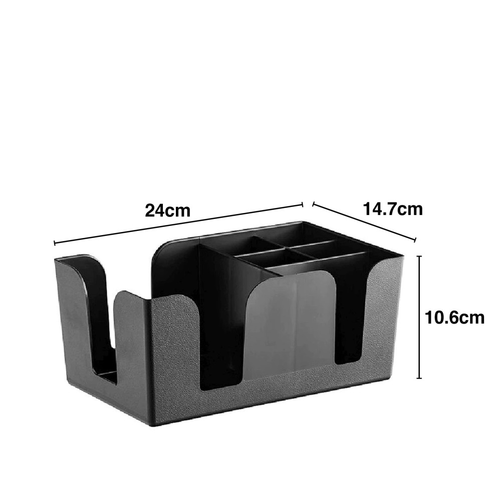 Organizador Bar 6 Divisões 24X14.7X10.6cm