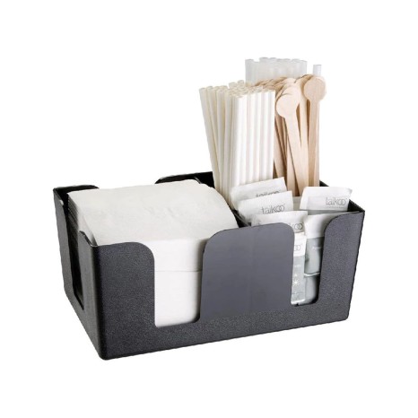 Organizador Bar 6 Divis�es 24X14.7X10.6cm - Image product