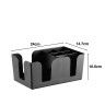 Organizador Bar 6 Divises 24X14.7X10.6cm