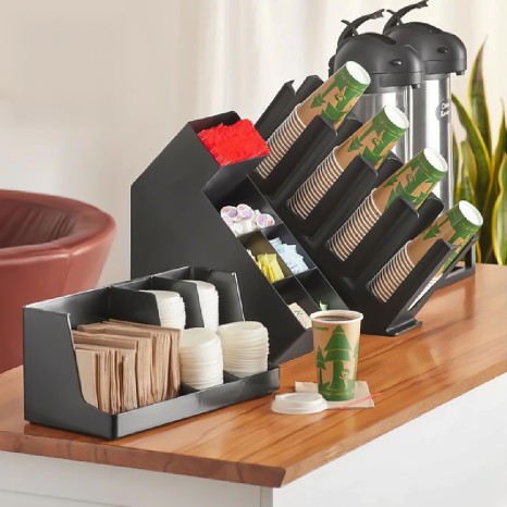 Organizador Bar 3 Divis�es 41X18X21cm - Image product