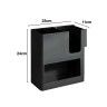 Organizador Bar 4 Divis�es 23X11X24cm