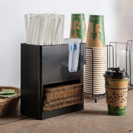 Organizador Bar 4 Divis�es 23X11X24cm - Image product