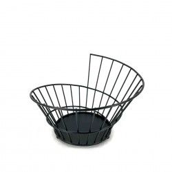 Fruteira Metal My Bar Redondo 28X18cm