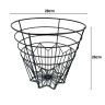 Fruteira Metal My Bar Redondo 28X26cm