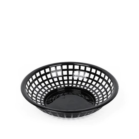 Cesto P�o Pl�stico Redondo 19.6X4.6cm - Image product