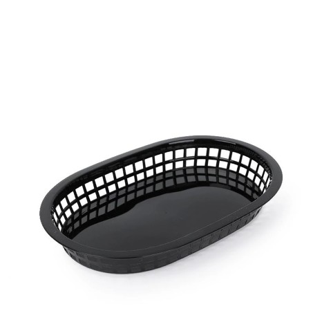 Cesto Pão Plástico Oval - Image product