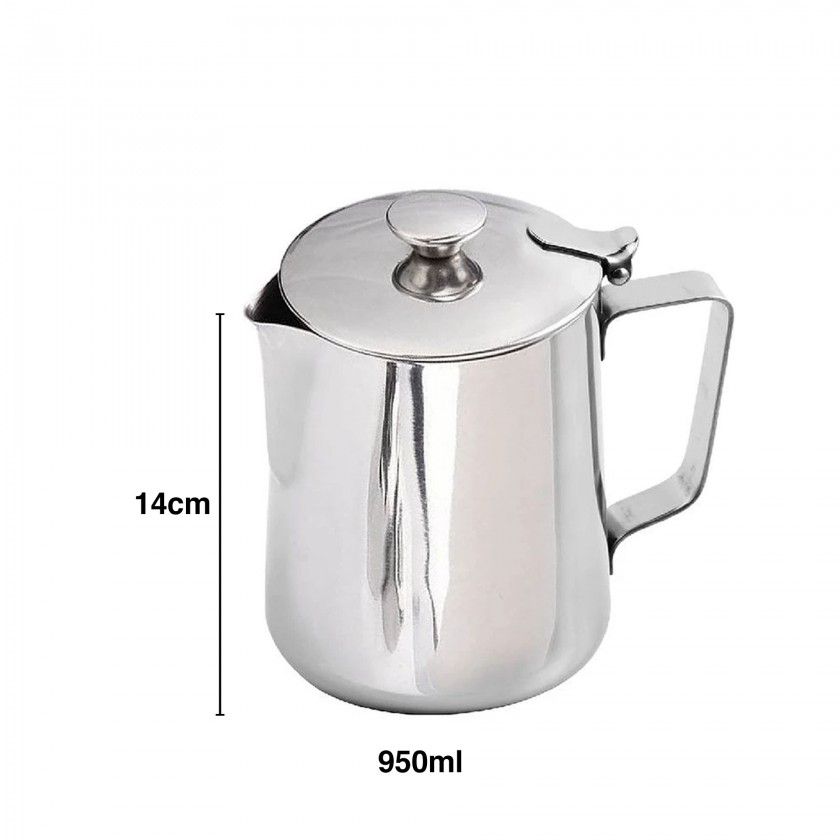 Bule Inox My Bar Redondo