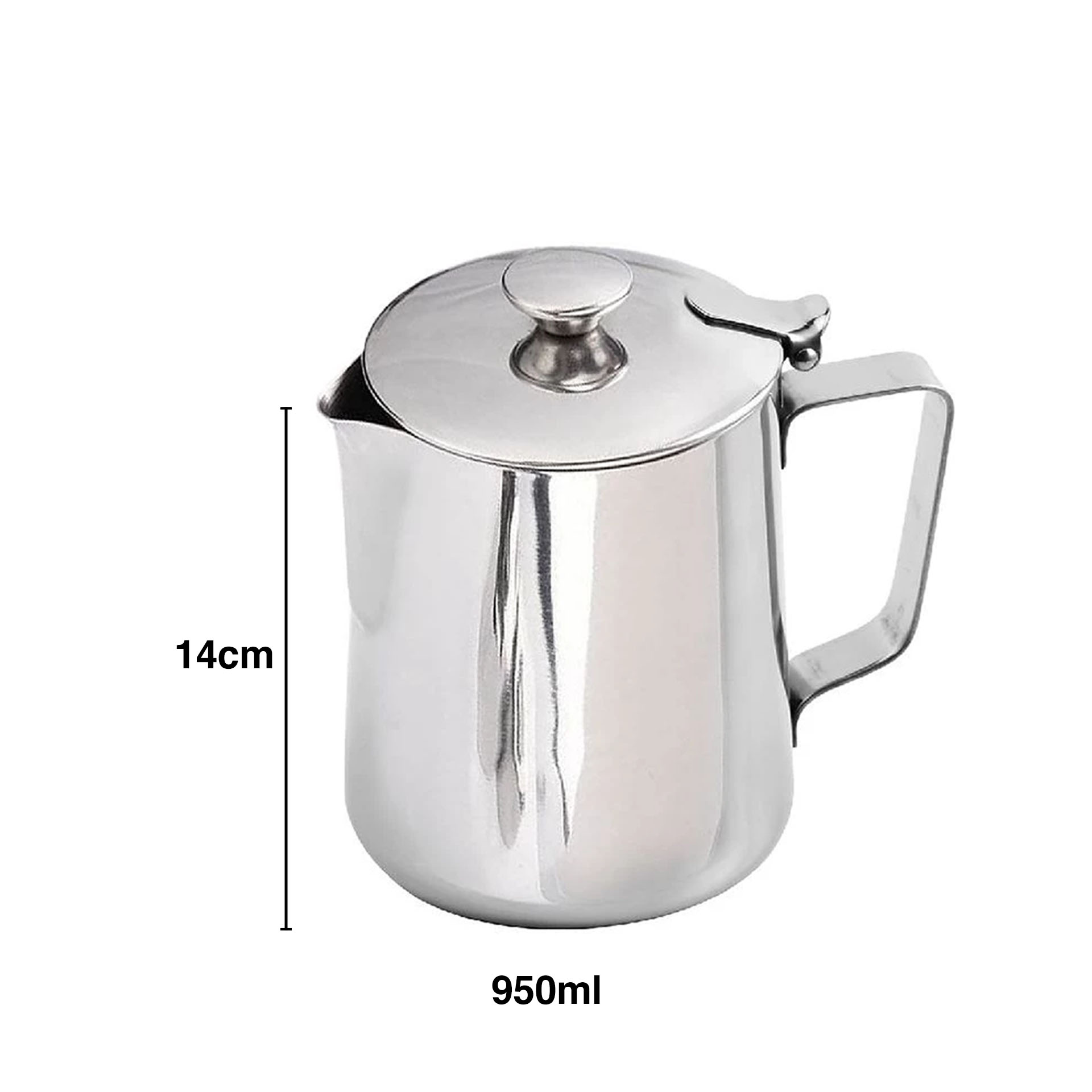 Bule Inox My Bar Redondo