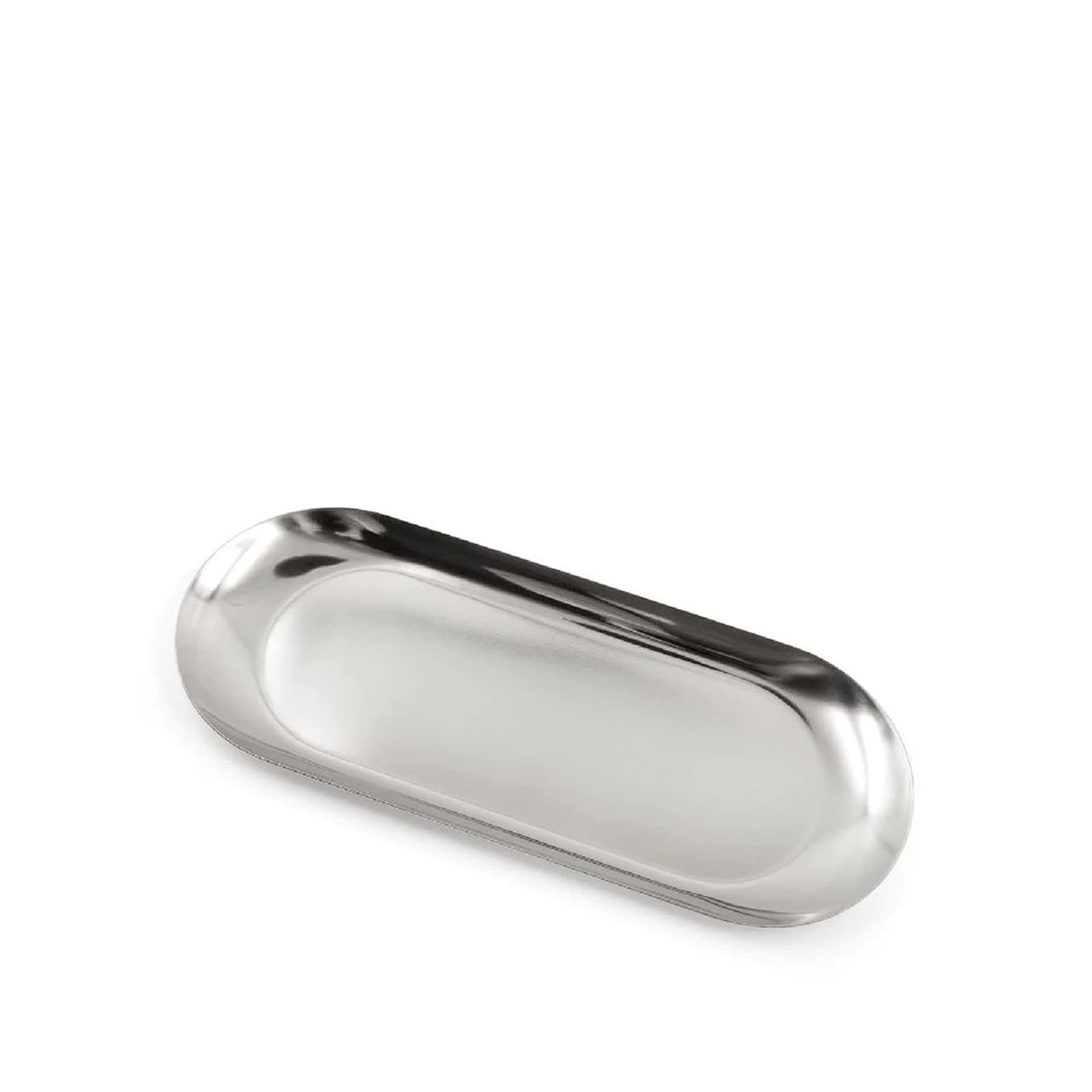 Bandeja Trocos Inox 22.2X9.3cm