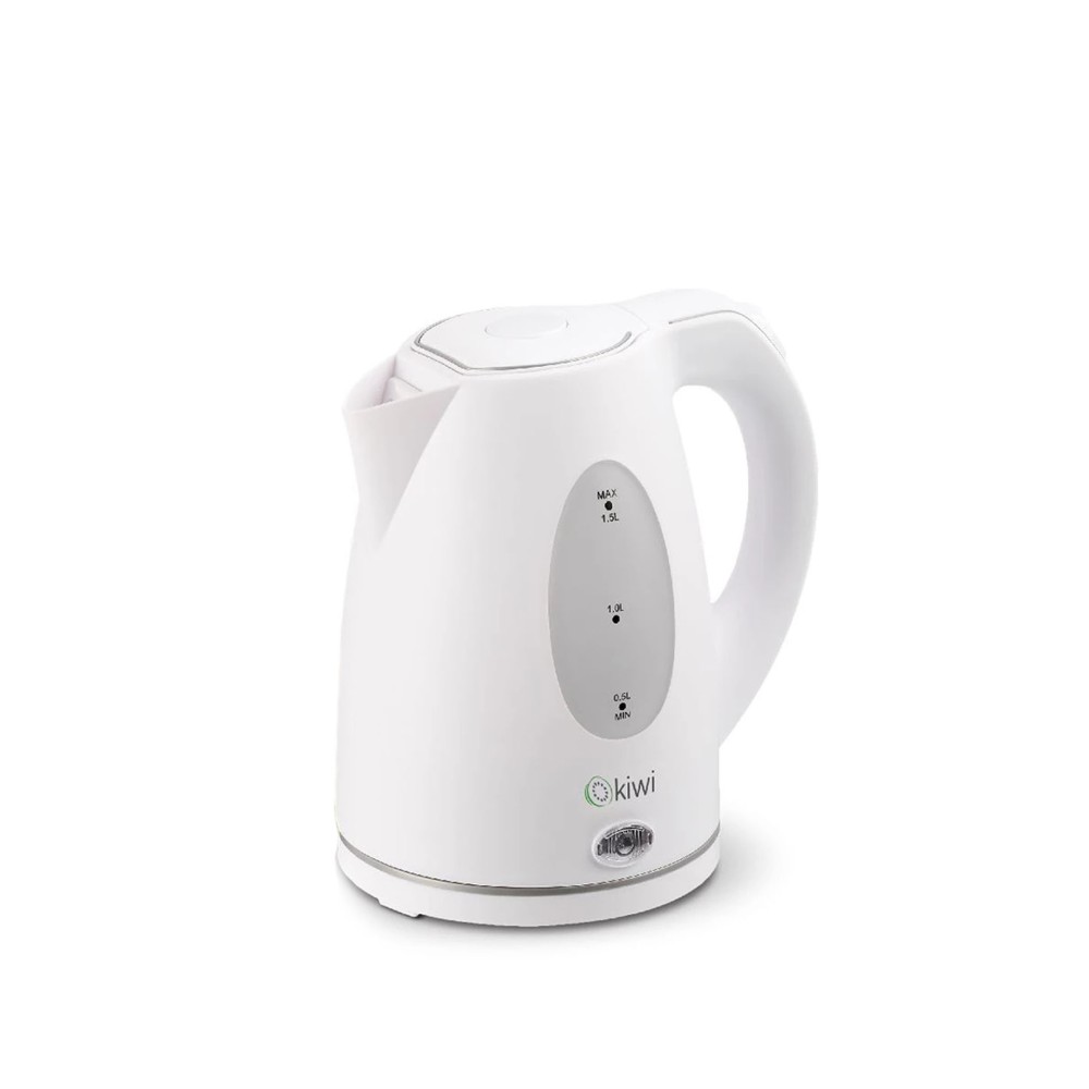 Fervedor Agua El�trico Kiwi 2200W 1500ml