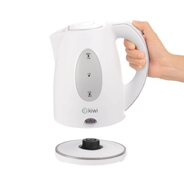 Fervedor Agua El�trico Kiwi 2200W 1500ml