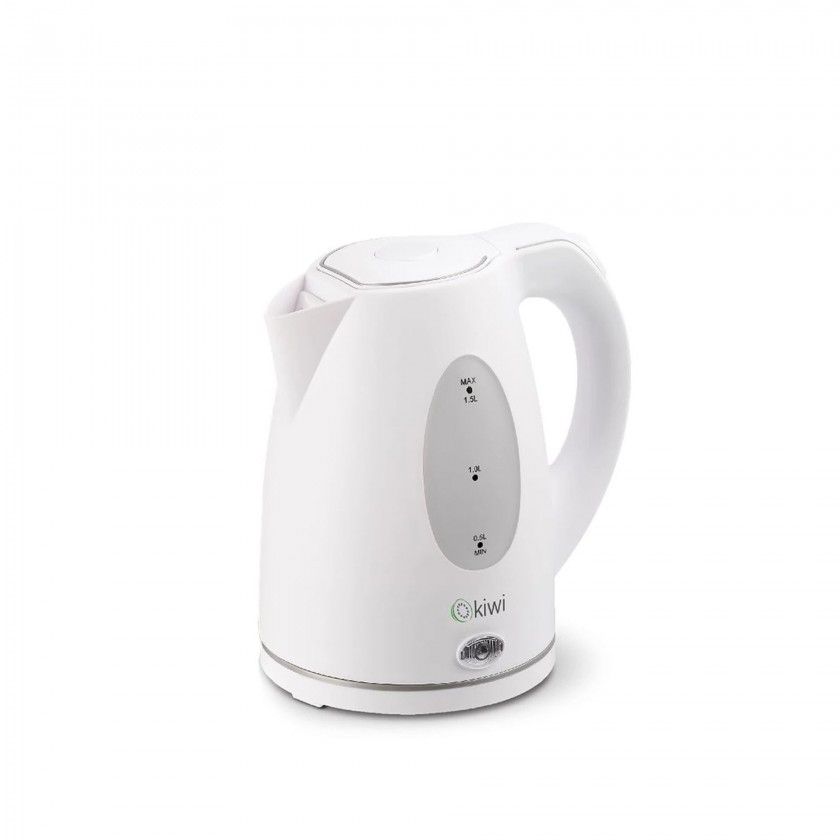 Fervedor Agua Eltrico Kiwi 2200W 1500ml