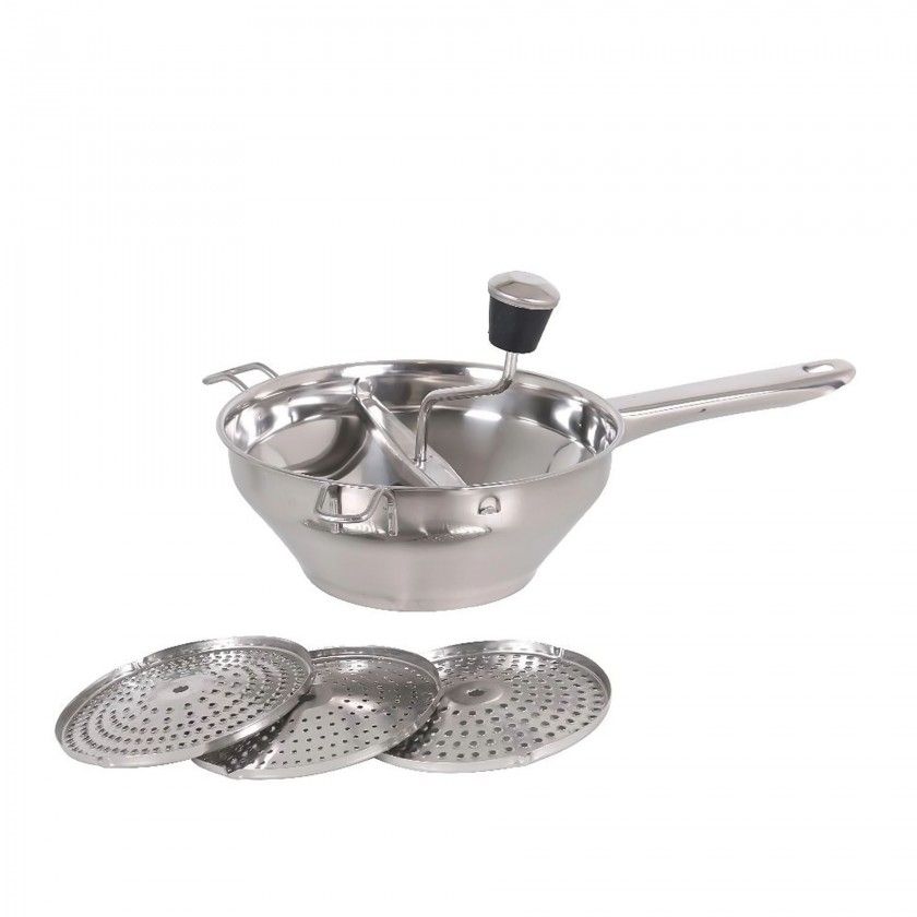 Passevite com 3 Discos 20X35.5X17.2cm Passevite com 3 Discos 20X35.5X17.2cm