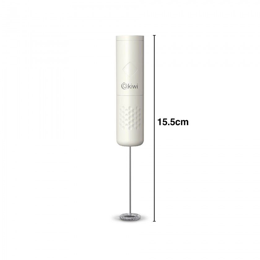 Batedor Elétrico Kiwi Redondo 15.5cm Batedor Elétrico Kiwi Redondo 15.5cm