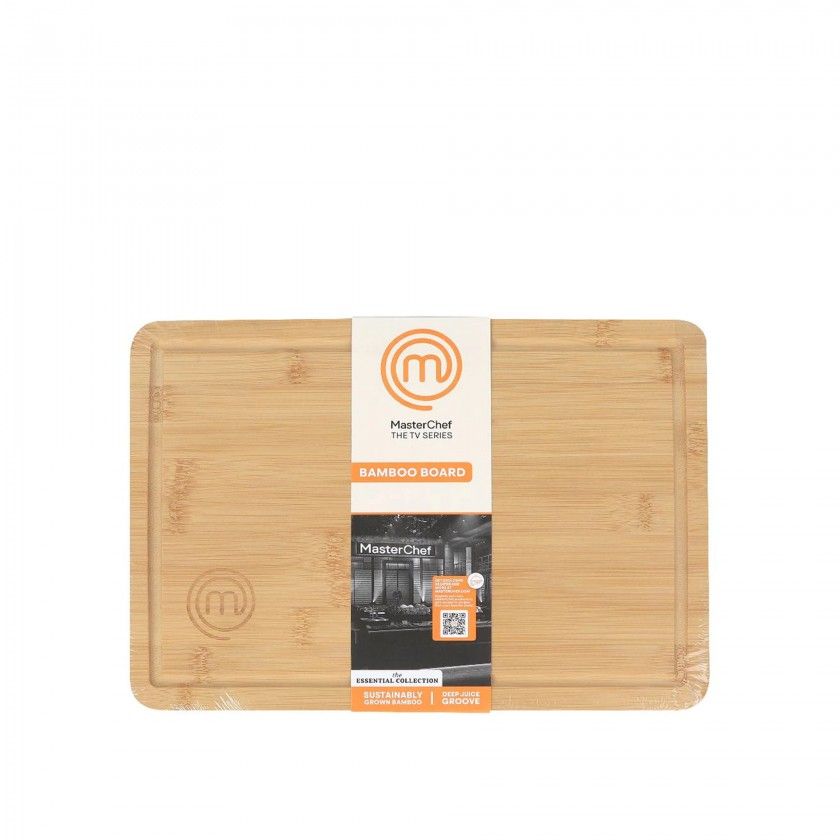 Tbua Corte Bambu MasterChef Retangular