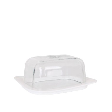 Manteigueira Pera 405ml 15X12X6cm