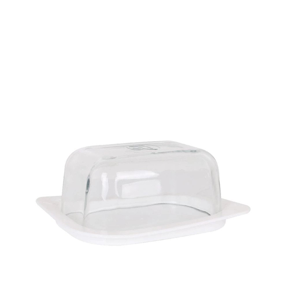 Manteigueira Pera 405ml 15X12X6cm