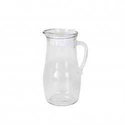 Jarro Vidro com Tampa 1800ml 16X10X24cm