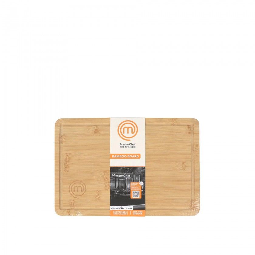 Tbua Corte Bambu MasterChef Retangular