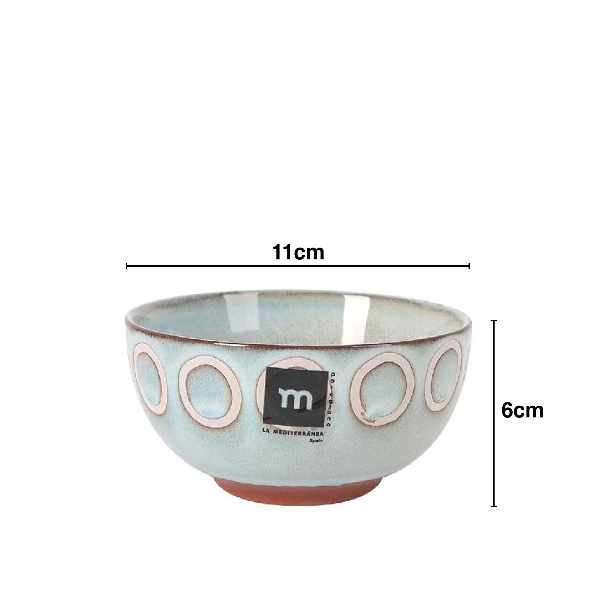 Tigela Porcelana Almudena